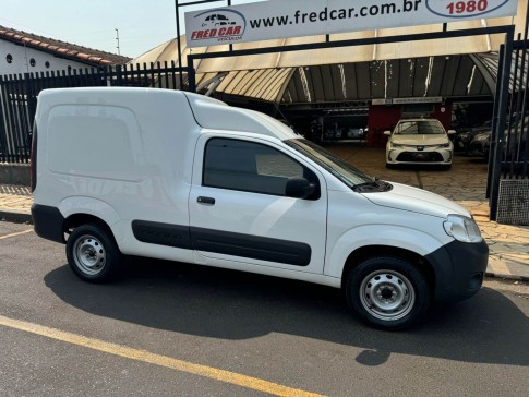 Fiat Fiorino Furgao Celebration 1.4 Branco Flex  2016