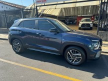 Hyundai Creta NLine 1.0 TB Flex Azul 2024