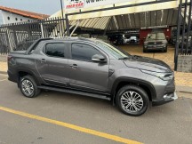 Fiat Strada CD Ranch 1.3 Aut Flex Cinza 2023