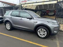 Land Rover Discovery Sport S 2.0 TB Diesel 4x4 Cinza 2020