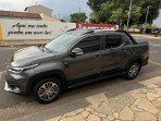 Fiat Strada CD Ranch 1.3 Aut Flex Cinza 2023