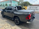 Toyota Hilux SRX 2.8 Aut 4x4 Diesel Cinza 2021