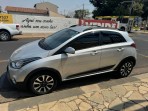 Hyundai HB20X 1.6 Style Flex Prata Aut 2019