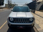 Jeep Renegade Longitude 2.0 TB 4x4 Diesel Prata 2016