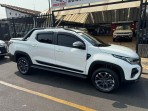 Fiat Strada Ultra CD 1.0 Turbo Flex Branco 2024