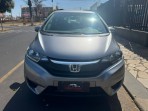 Honda Fit LX Cinza Flex 2015