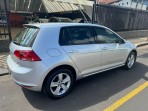 VW Golf Comfortline 1.4 TSI Flex Prata 2015