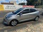 Hyundai HB20 Vision 1.0 Flex Cinza 2022