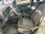 Ford Ka SE 1.5 Aut Flex Prata 2020