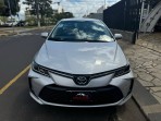 Toyota Corolla XEI 2.0 Prata Flex 2020