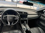 Honda Civic EXL Prata 2018 Flex