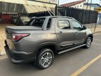 Fiat Strada CD Ranch 1.3 Aut Flex Cinza 2023