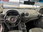 Fiat Palio Essence 1.6 Flex Prata 2014