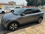 VW T-Cross 200 TSI Cinza Flex 2022