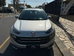 Fiat Toro Freedom Road 1.8 Flex Prata 2018