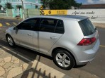 VW Golf Comfortline 1.4 TSI Flex Prata 2015