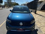 VW T-Cross TSI Flex Azul 2020