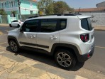 Jeep Renegade Longitude 2.0 TB 4x4 Diesel Prata 2016