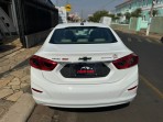 GM Cruze LTZ 1.4 TB Flex Branco 2018