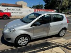 Fiat Palio Essence 1.6 Flex Prata 2014