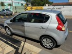 Fiat Palio Essence 1.6 Flex Prata 2014