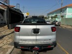 Fiat Toro Freedom Road 1.8 Flex Prata 2018