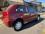 VW Gol CL 1.6 MI Gasolina Vinho 1997