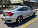 Honda Civic EXL Prata 2018 Flex