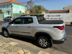 Fiat Toro Freedom Road 1.8 Flex Prata 2018