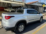 Fiat Toro Freedom Road 1.8 Flex Prata 2018