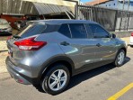 Nissan Kicks Activ S 1.6 Aut Flex Cinza 2022