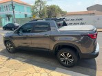 Fiat Toro Freedom T270 Flex Cinza 2023