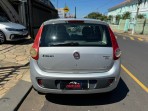 Fiat Palio Essence 1.6 Flex Prata 2014