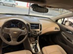 GM Cruze LTZ 1.4 TB Flex Branco 2018