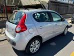 Fiat Palio Essence 1.6 Flex Prata 2014