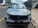 Fiat Fastback Impetus 1.0 Turbo Flex Cinza 2024