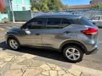 Nissan Kicks Activ S 1.6 Aut Flex Cinza 2022