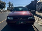 VW Gol CL 1.6 MI Gasolina Vinho 1997