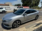 Honda Civic EXL Prata 2018 Flex