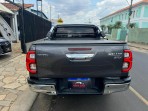 Toyota Hilux SRX 2.8 Aut 4x4 Diesel Cinza 2021