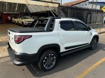 Fiat Strada Ultra CD 1.0 Turbo Flex Branco 2024