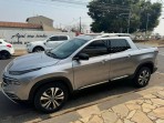 Fiat Toro Volcano Diesel 4x4 Prata 2023