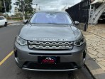 Land Rover Discovery Sport S 2.0 TB Diesel 4x4 Cinza 2020