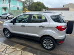 Ford Ecosport Freestyle 1.6 Prata Flex 2014