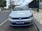 VW Golf 1.4 TSI Comfortline Flex Prata 2015