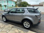 Land Rover Discovery Sport S 2.0 TB Diesel 4x4 Cinza 2020