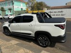 Fiat Strada Ultra CD 1.0 Turbo Flex Branco 2024