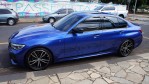 BMW 320I M TB Gasolina 2021 Azul