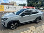 Fiat Fastback Impetus 1.0 Turbo Flex Cinza 2024