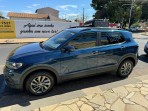 VW T-Cross TSI Flex Azul 2020